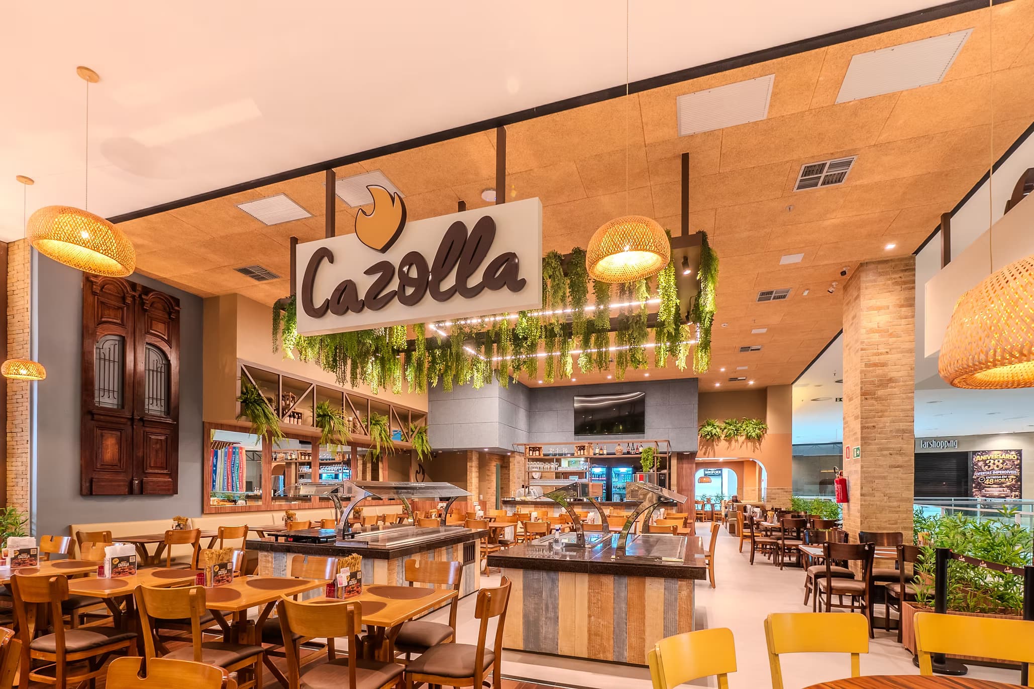 Obras de Restaurantes